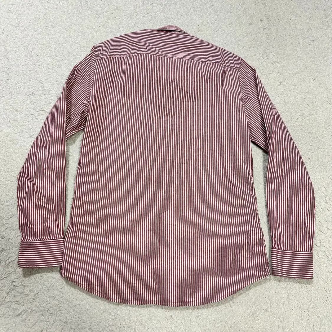 라코스테 셔츠 스트라이프 s 95 상품이미지5