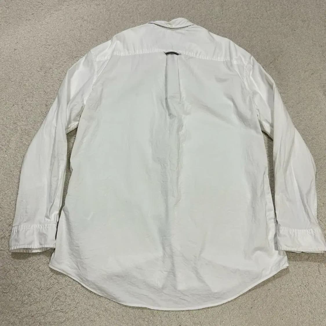 타미힐피거 셔츠 화이트 xxl 상품이미지5