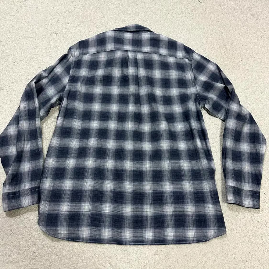 타미힐피거 셔츠 체크 XL 상품이미지5