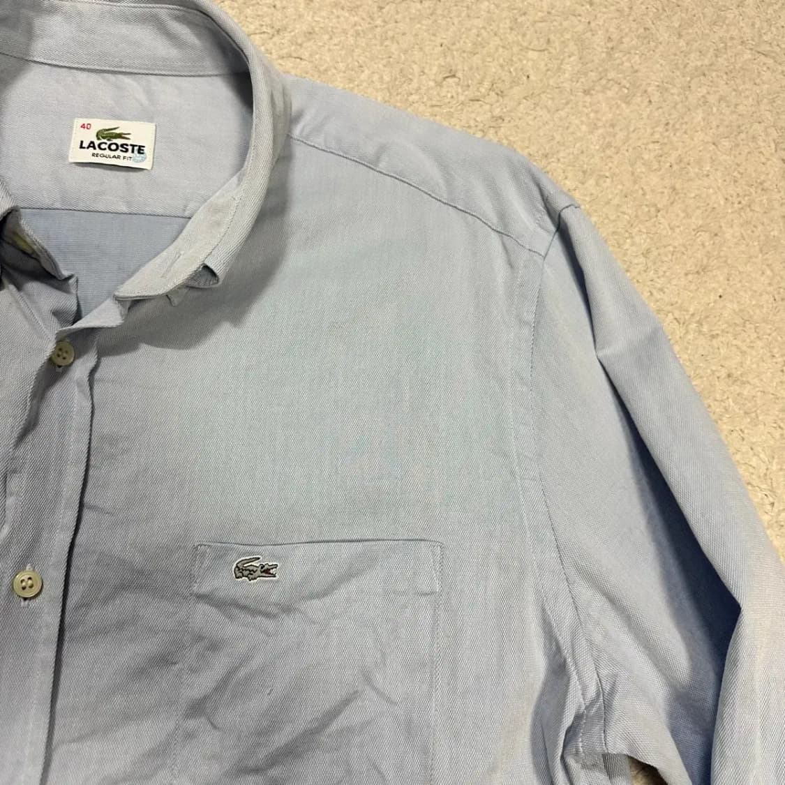 라코스테 셔츠 100 상품이미지2