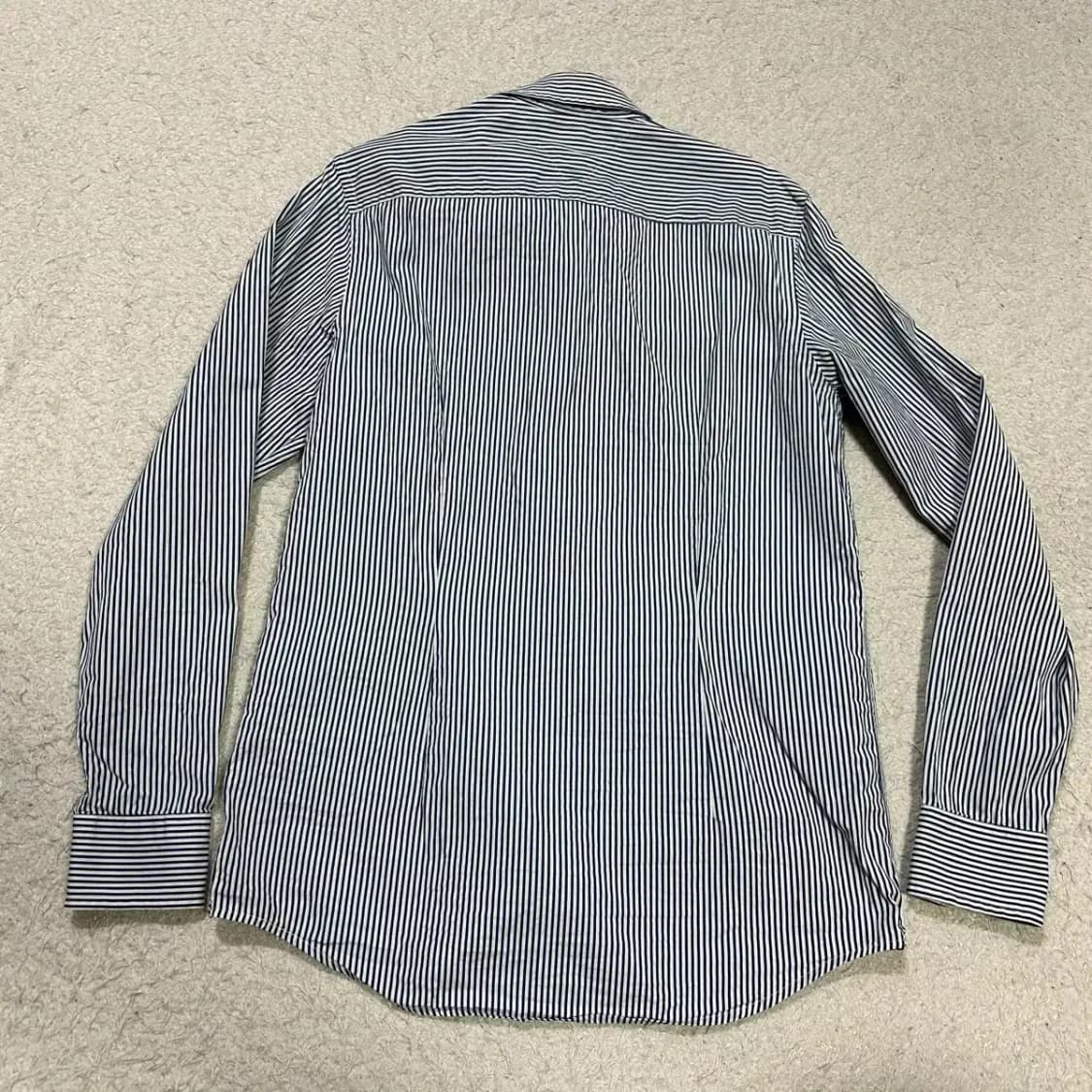 타미힐피거 셔츠 스트라이프 m 상품이미지5