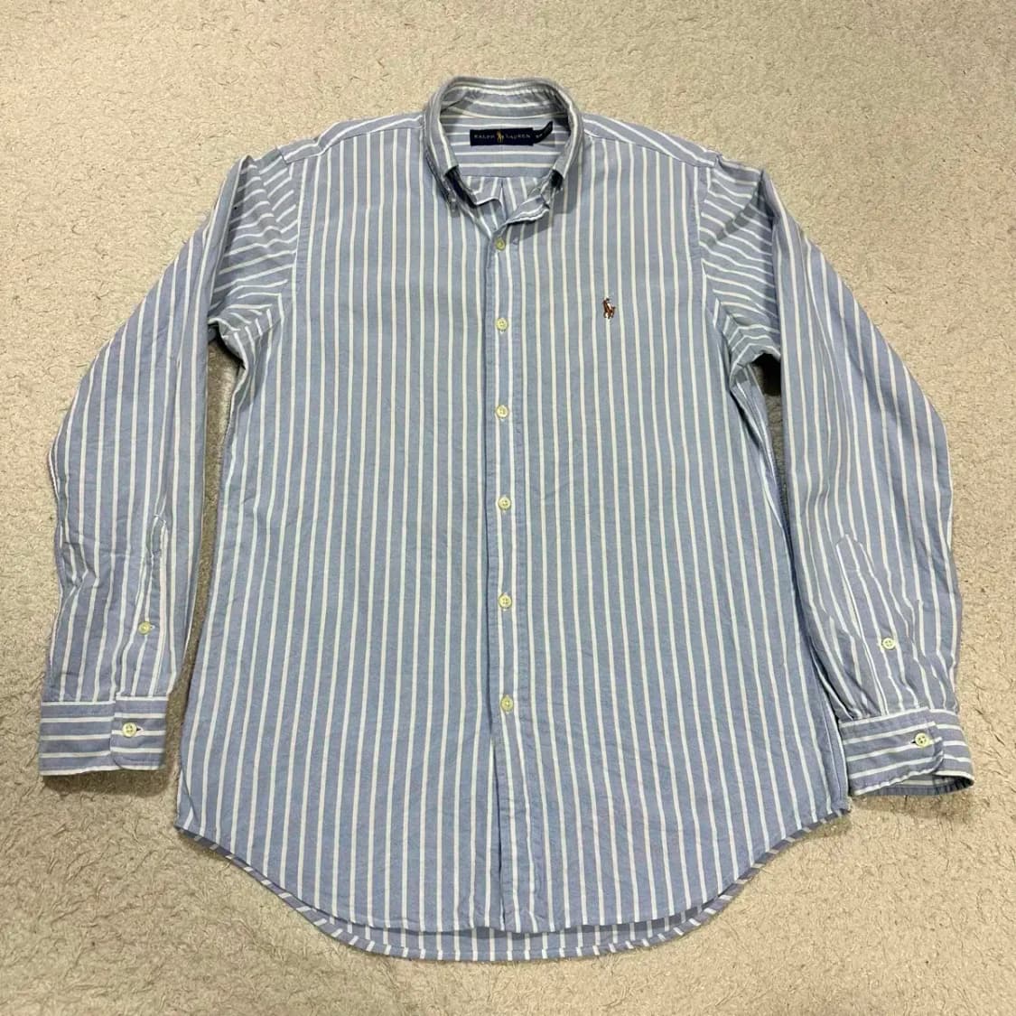 폴로 셔츠 스트라이프 s 상품이미지1