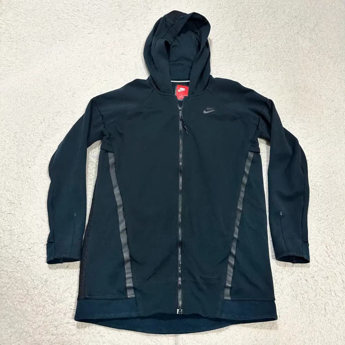 나이키 테크팩 후드집업 여성 L 90 상품이미지1