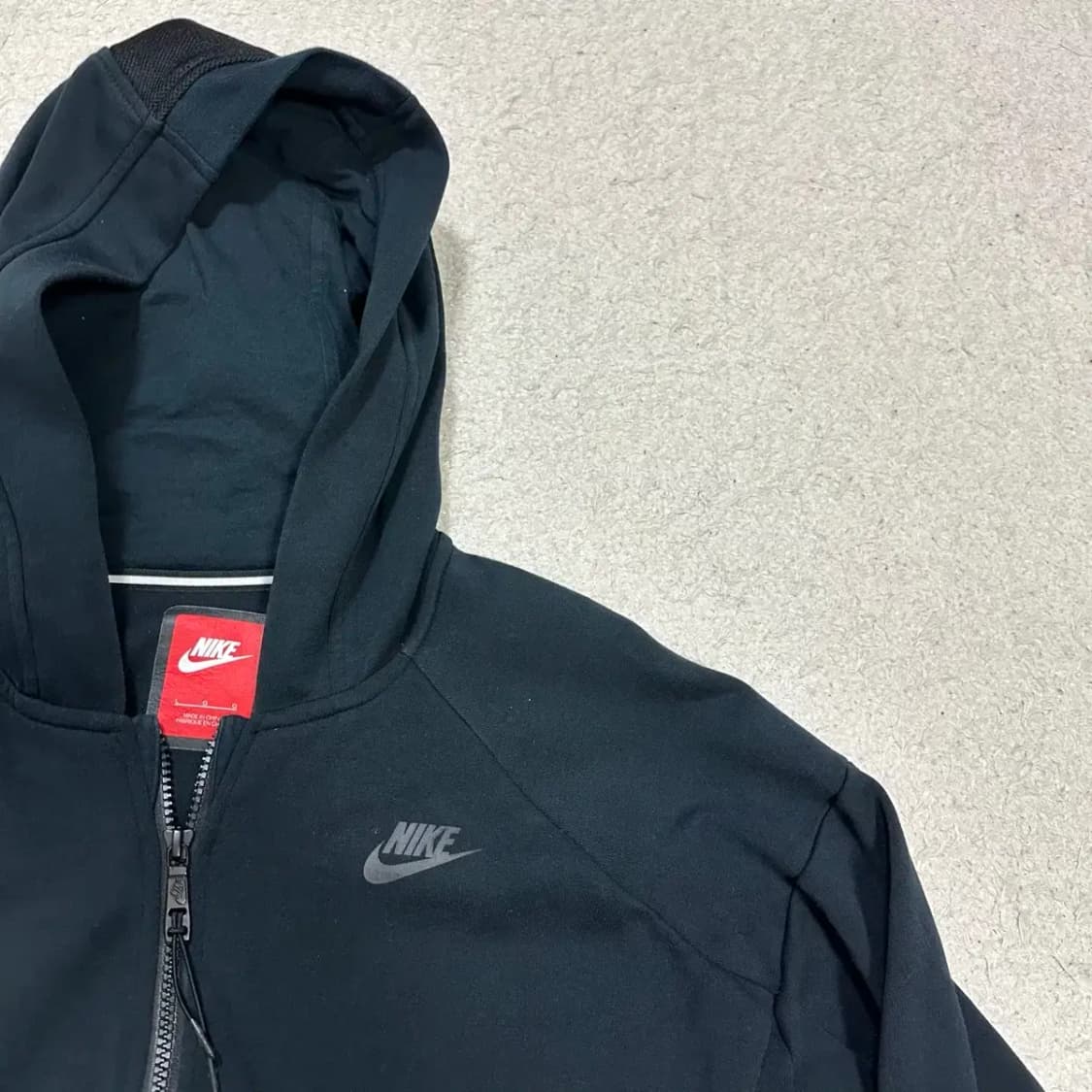 나이키 테크팩 후드집업 여성 L 90 상품이미지2
