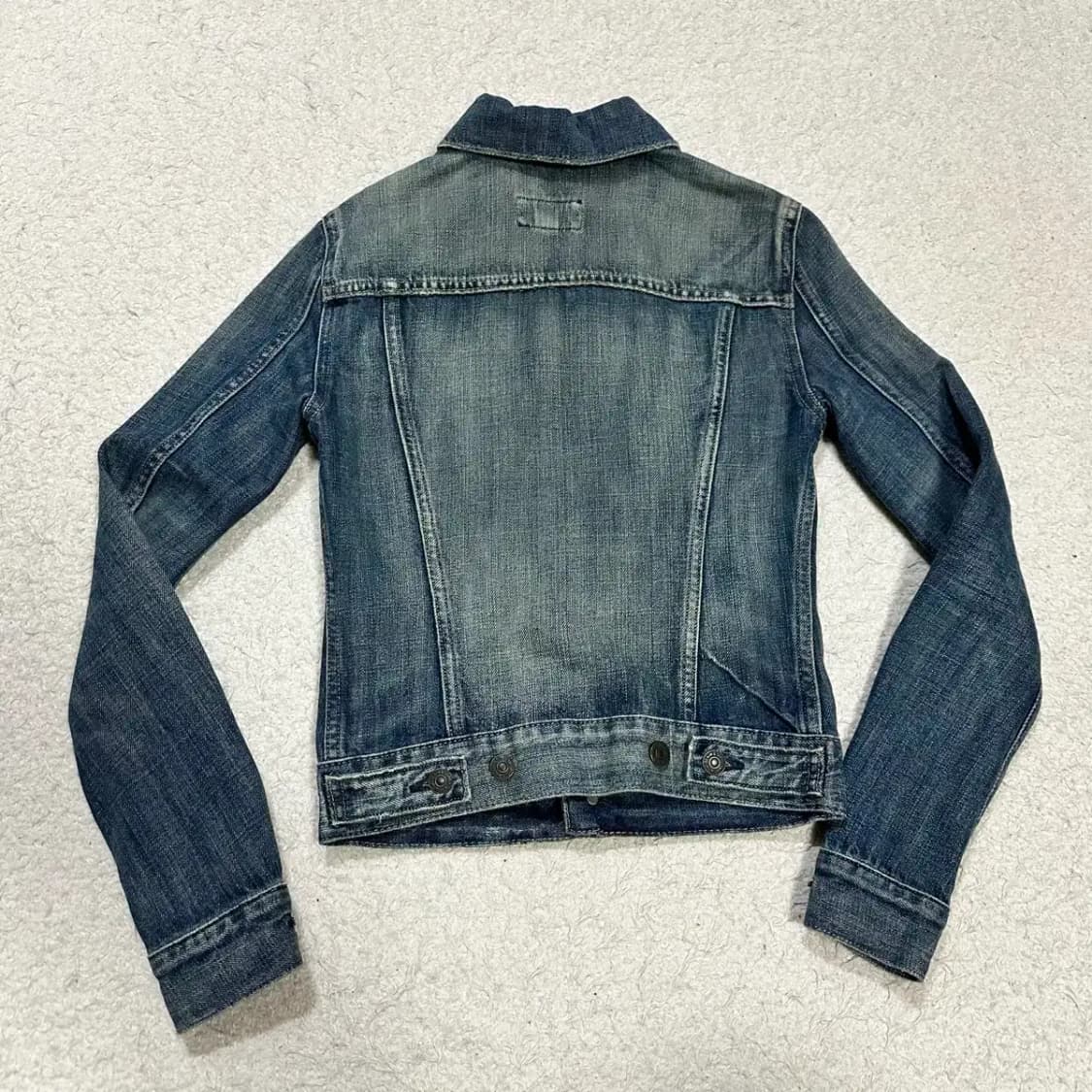 폴로 데님앤서플라이 데님 자켓 여성 xxs 상품이미지5