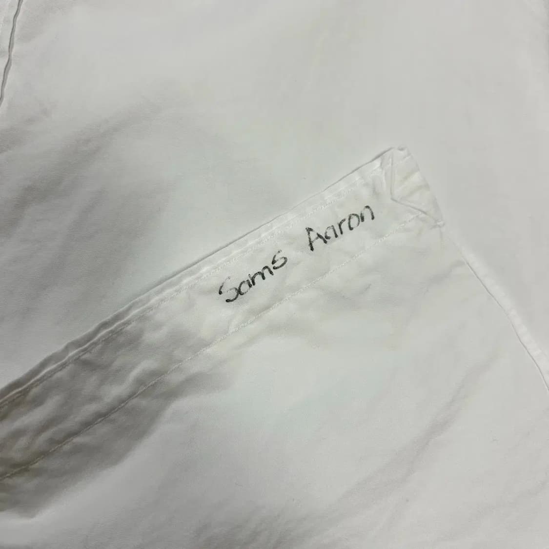 폴로 셔츠 오버핏 상품이미지4