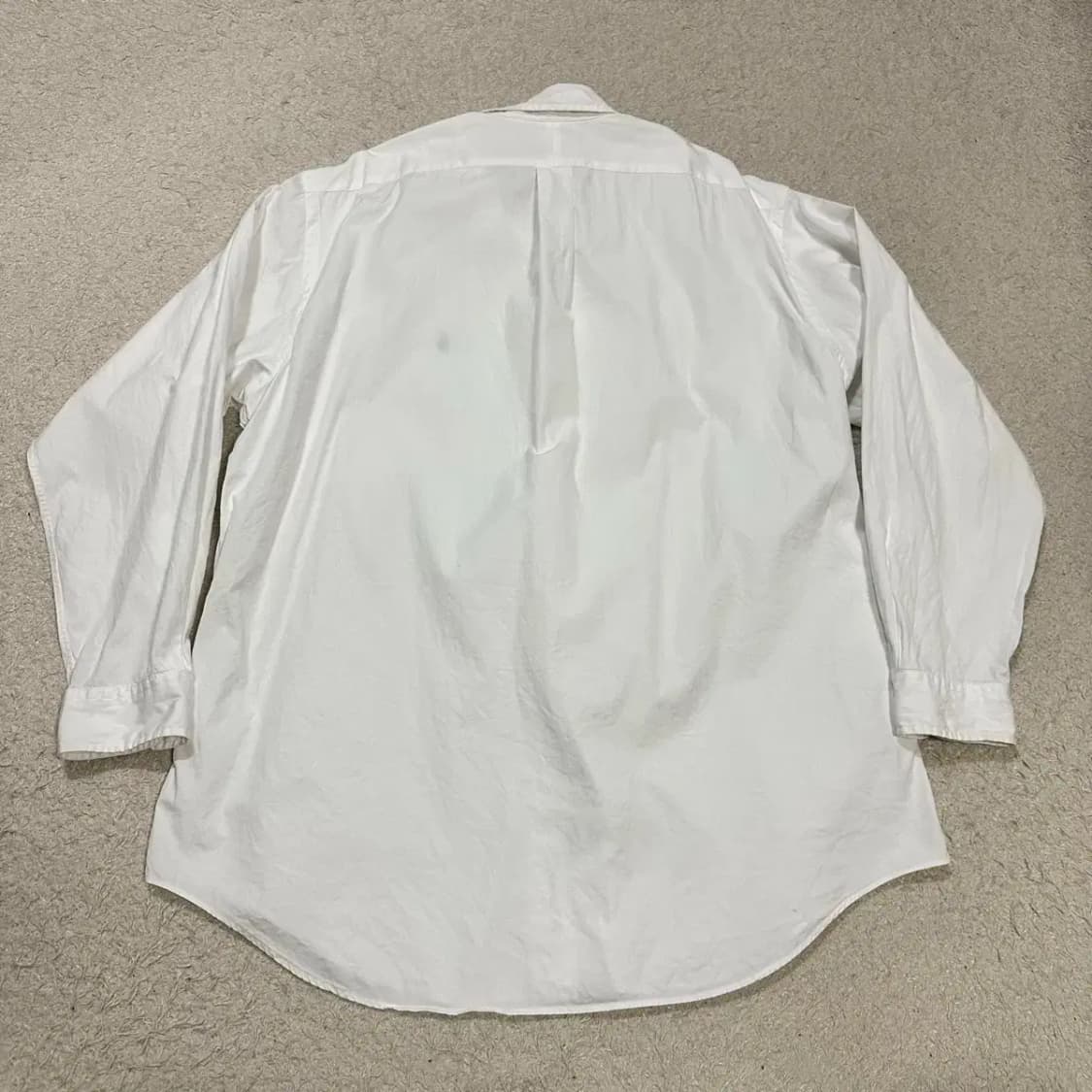 폴로 셔츠 오버핏 상품이미지6