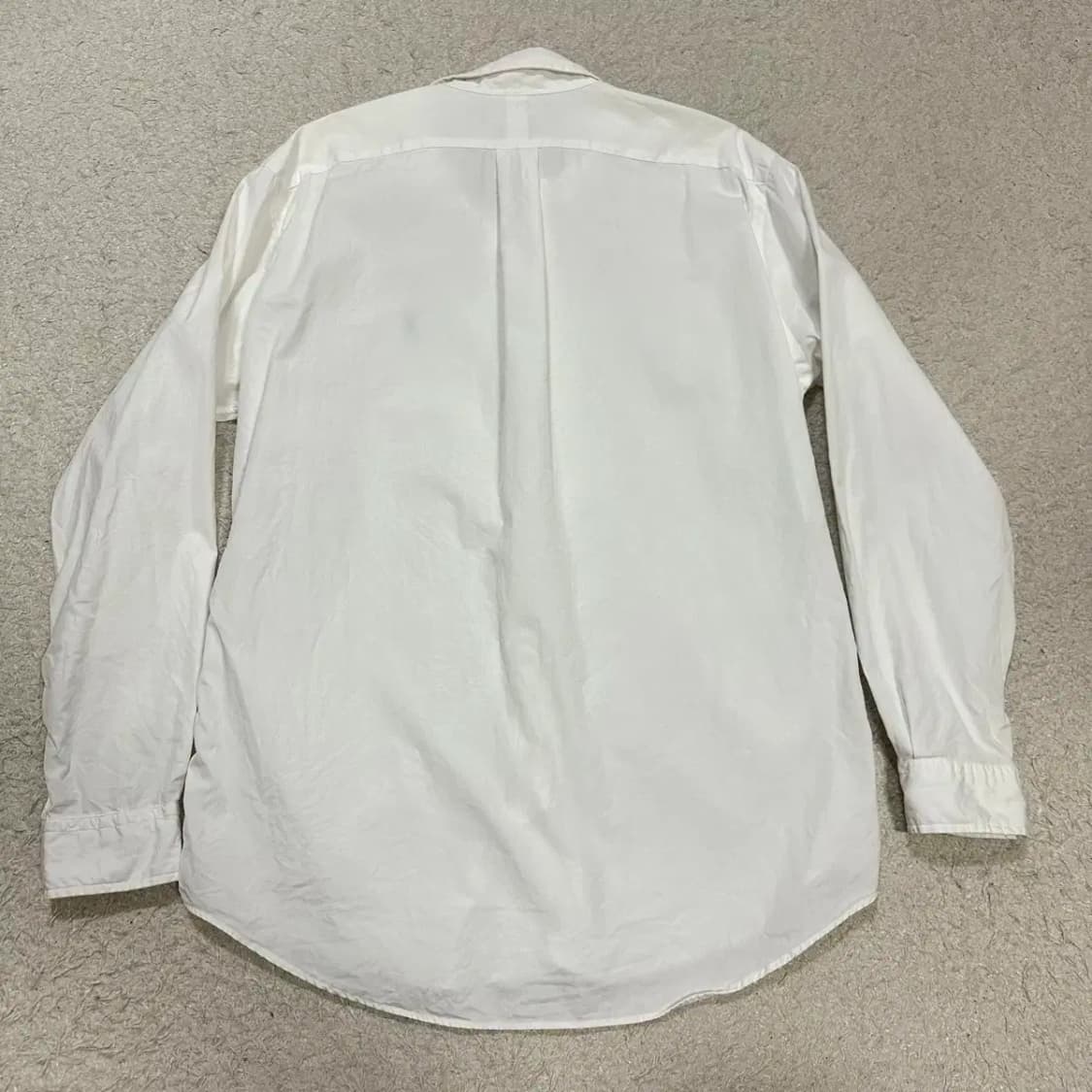 폴로 셔츠 화이트 m 상품이미지5