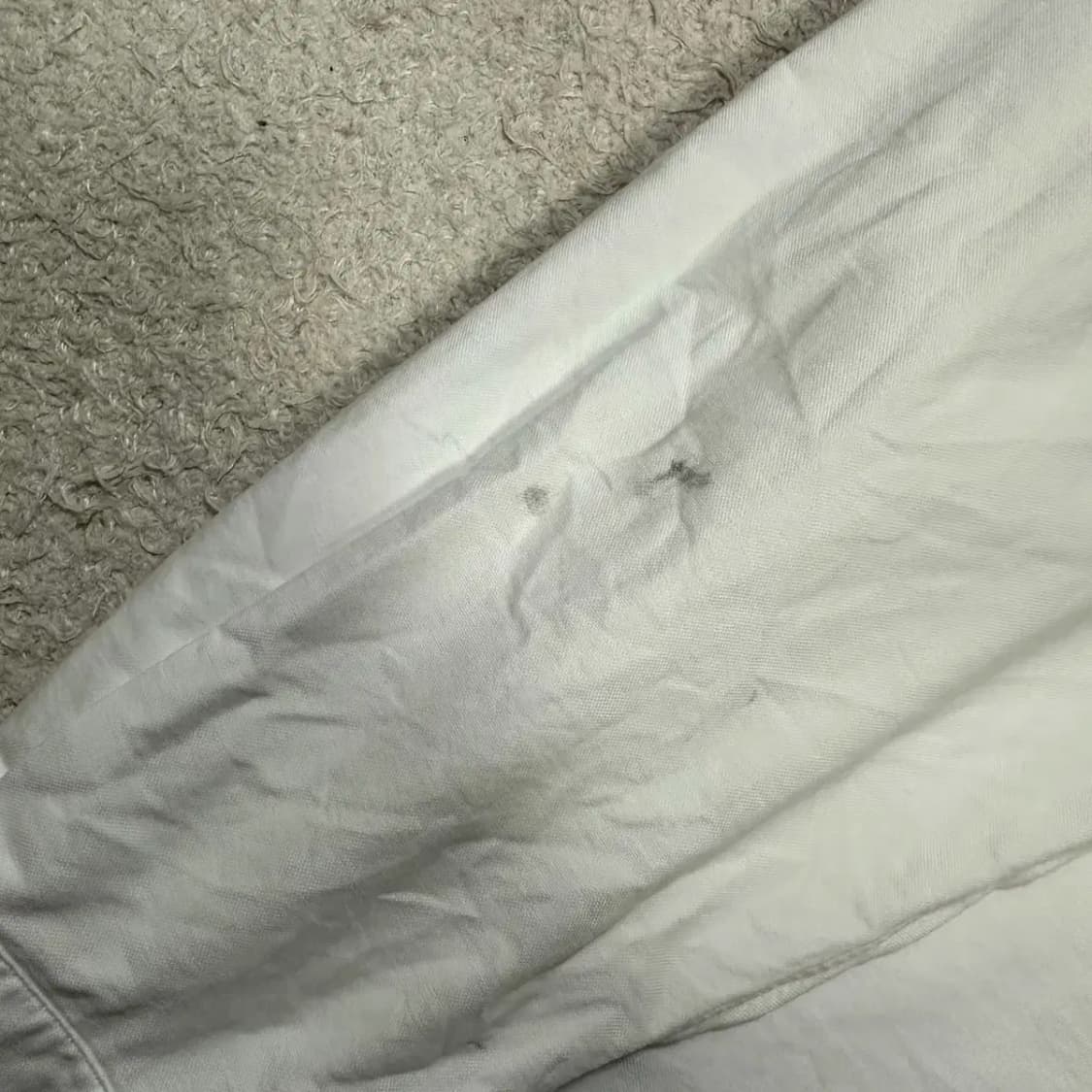 폴로 셔츠 오버핏 상품이미지4