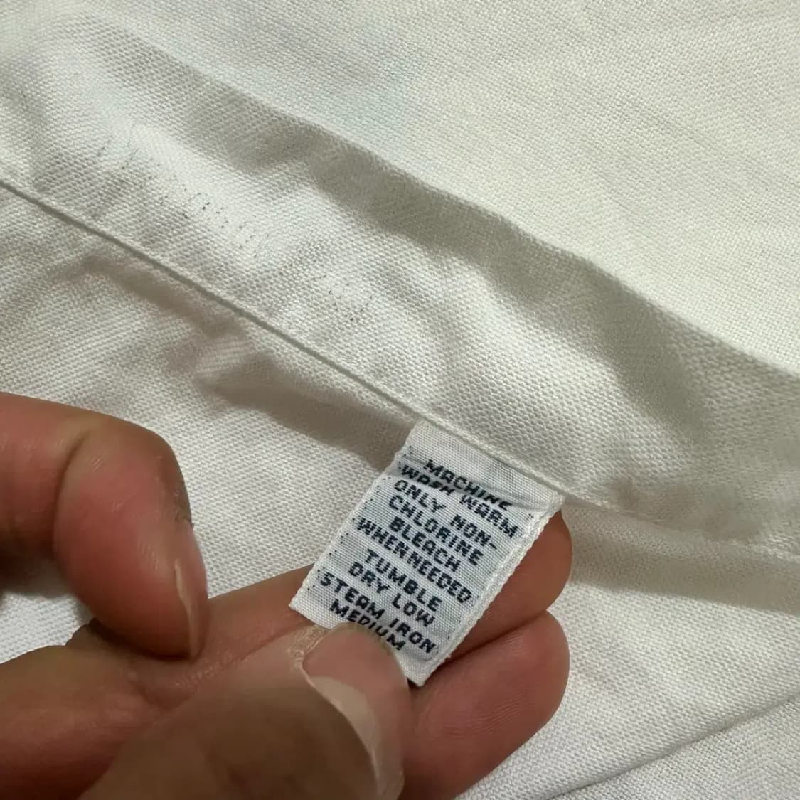 폴로 셔츠 오버핏 상품이미지5