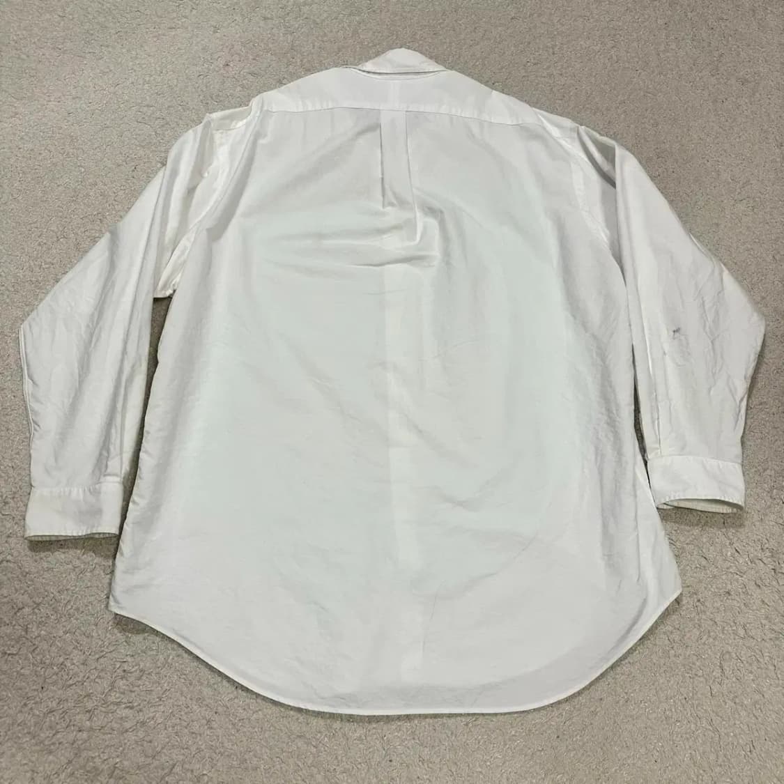 폴로 셔츠 오버핏 상품이미지6