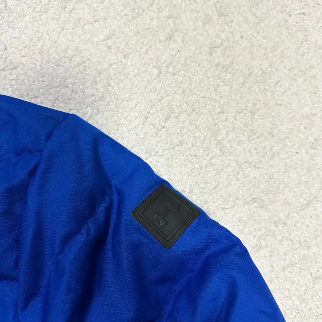 언더아머 패딩 블루 xl 상품이미지2