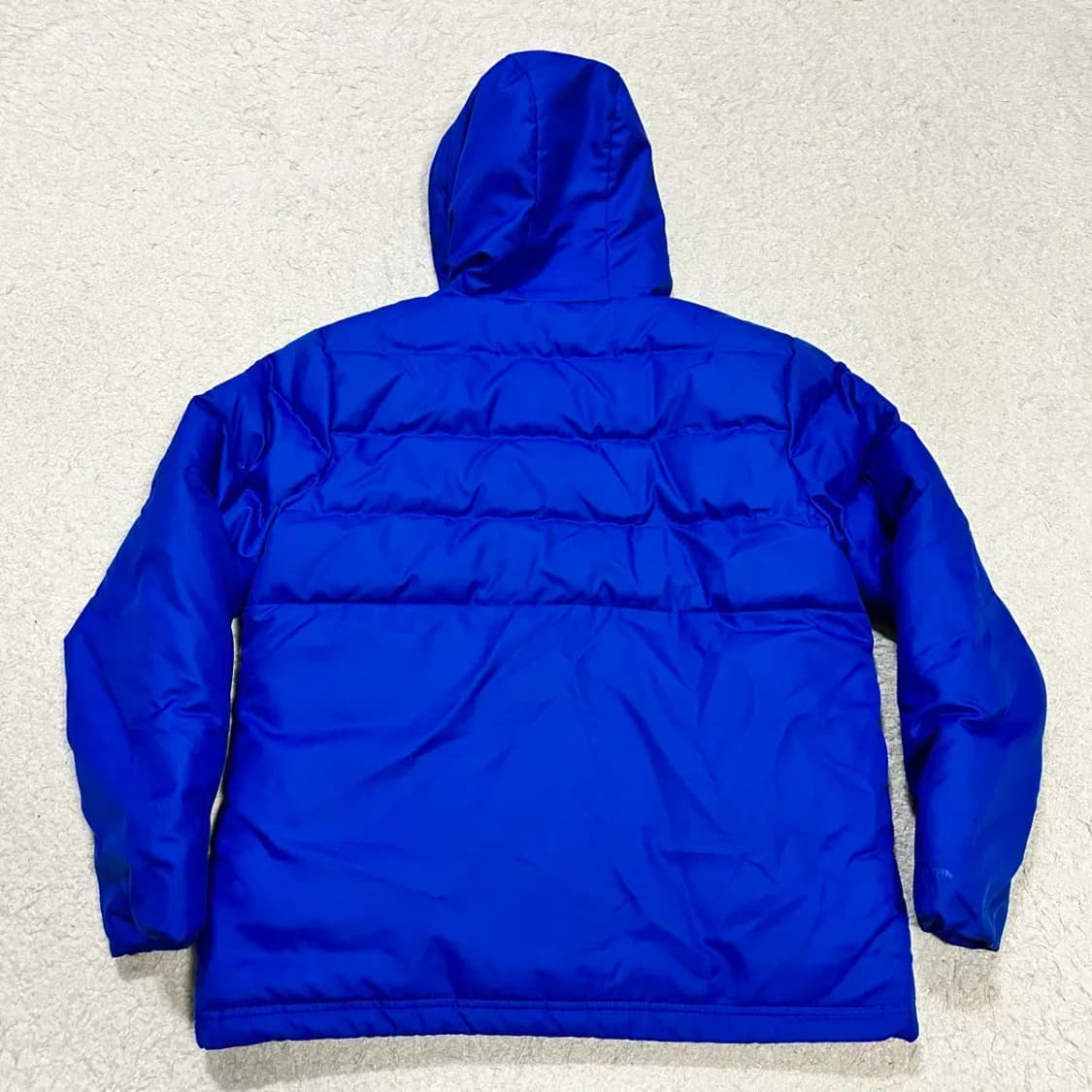 언더아머 패딩 블루 xl 상품이미지5