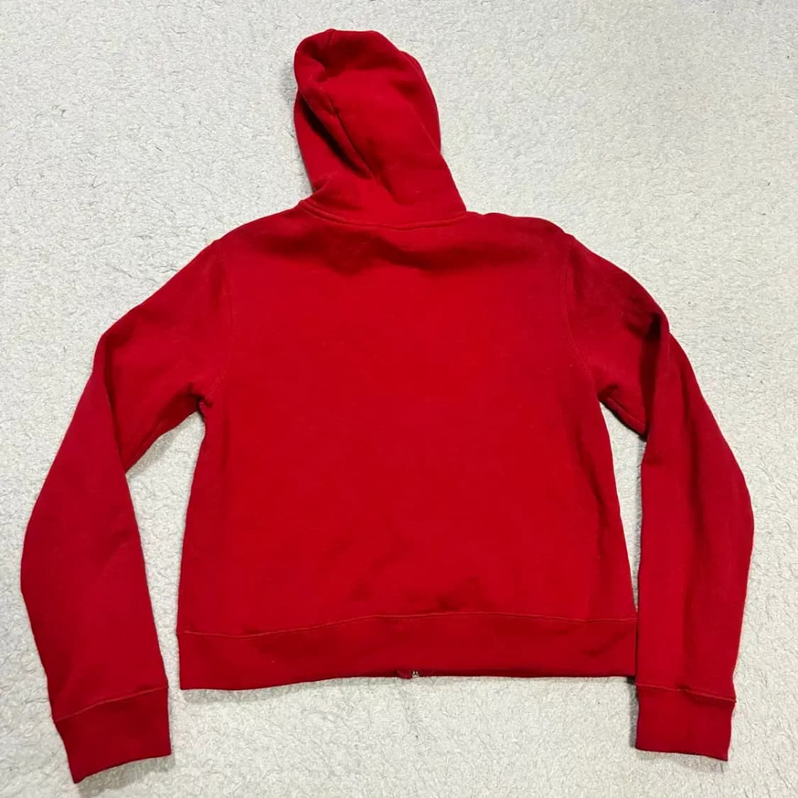 폴로 진스 후드집업 기모 여성 m 상품이미지5