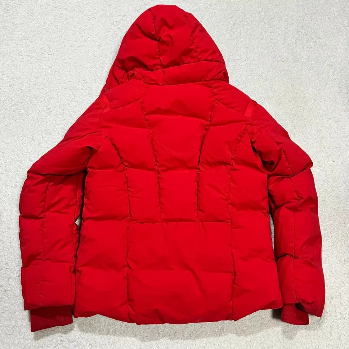 k2 패딩 레드 95 상품이미지5