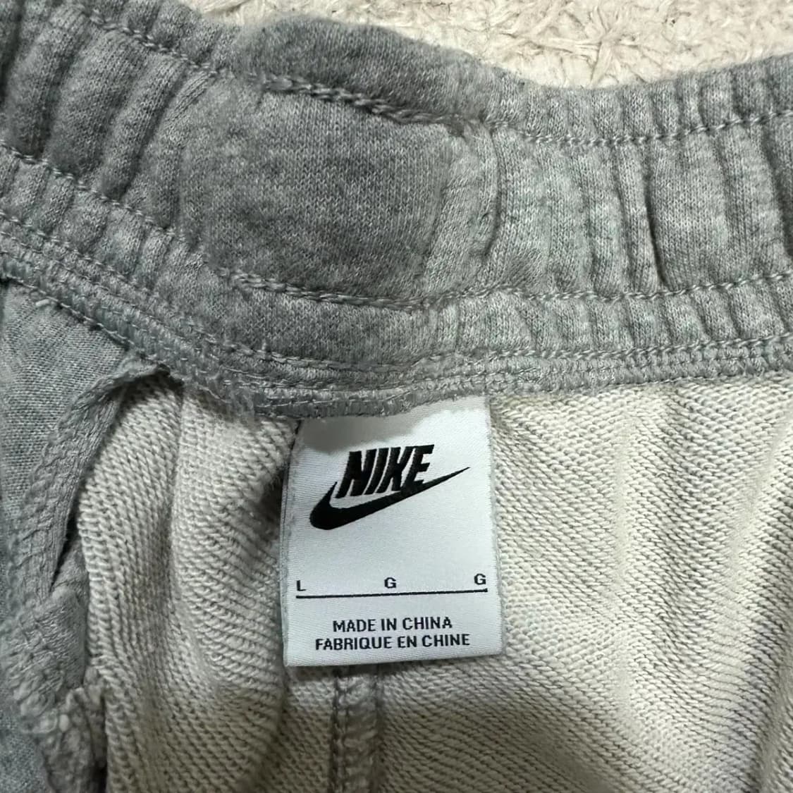 나이키 조거 팬츠 바지 트레이닝 팬츠 L 상품이미지3