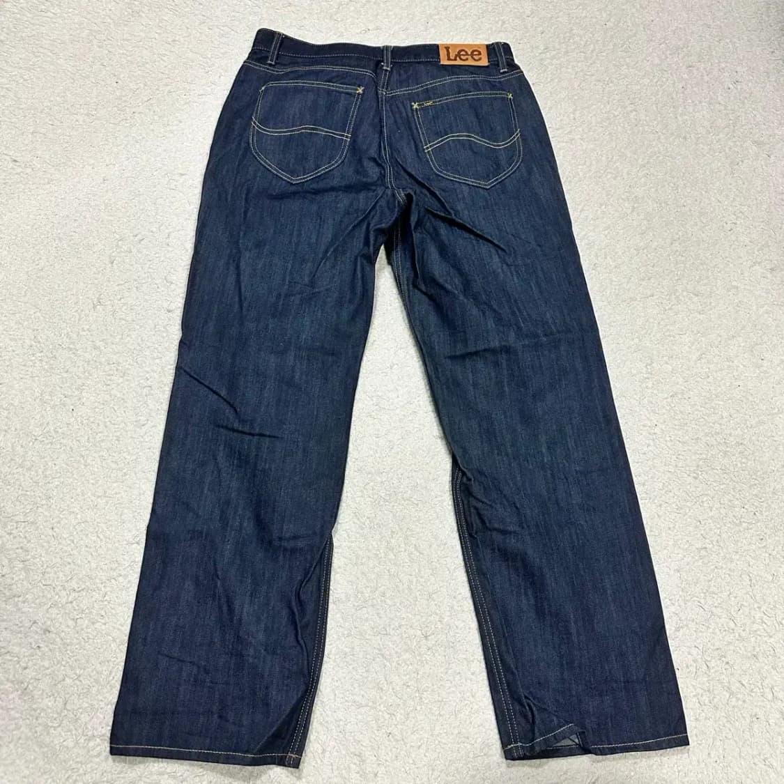 lee 청바지 데님 팬츠 33인치 상품이미지5