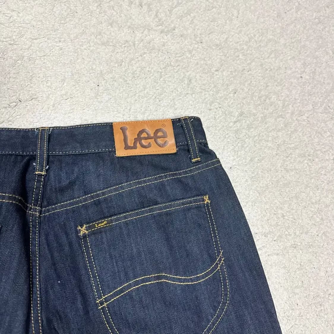 lee 청바지 데님 팬츠 33인치 상품이미지6