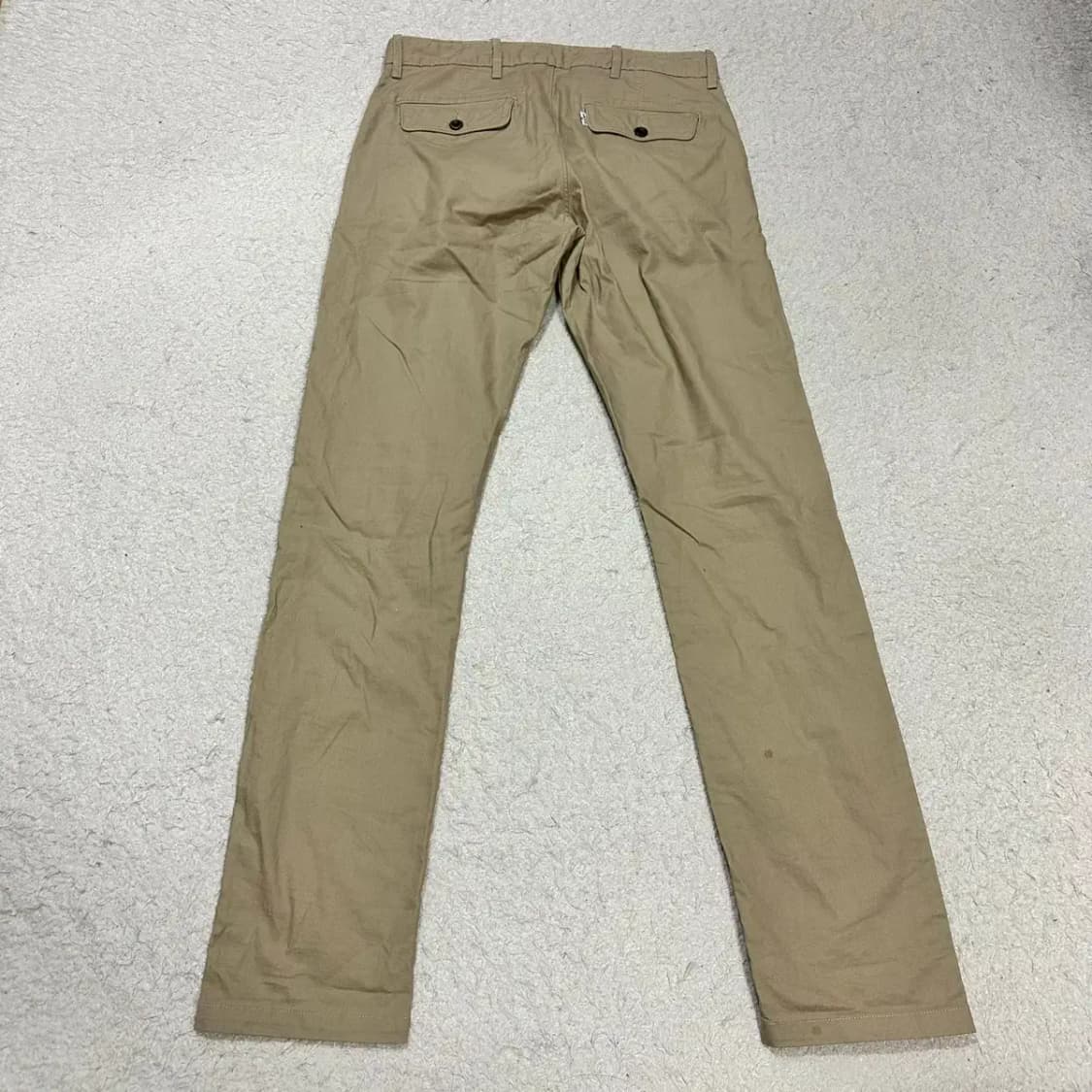 리바이스 면바지 팬츠 30인치 상품이미지7