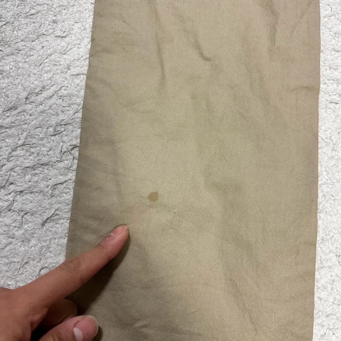 리바이스 면바지 팬츠 30인치 상품이미지8