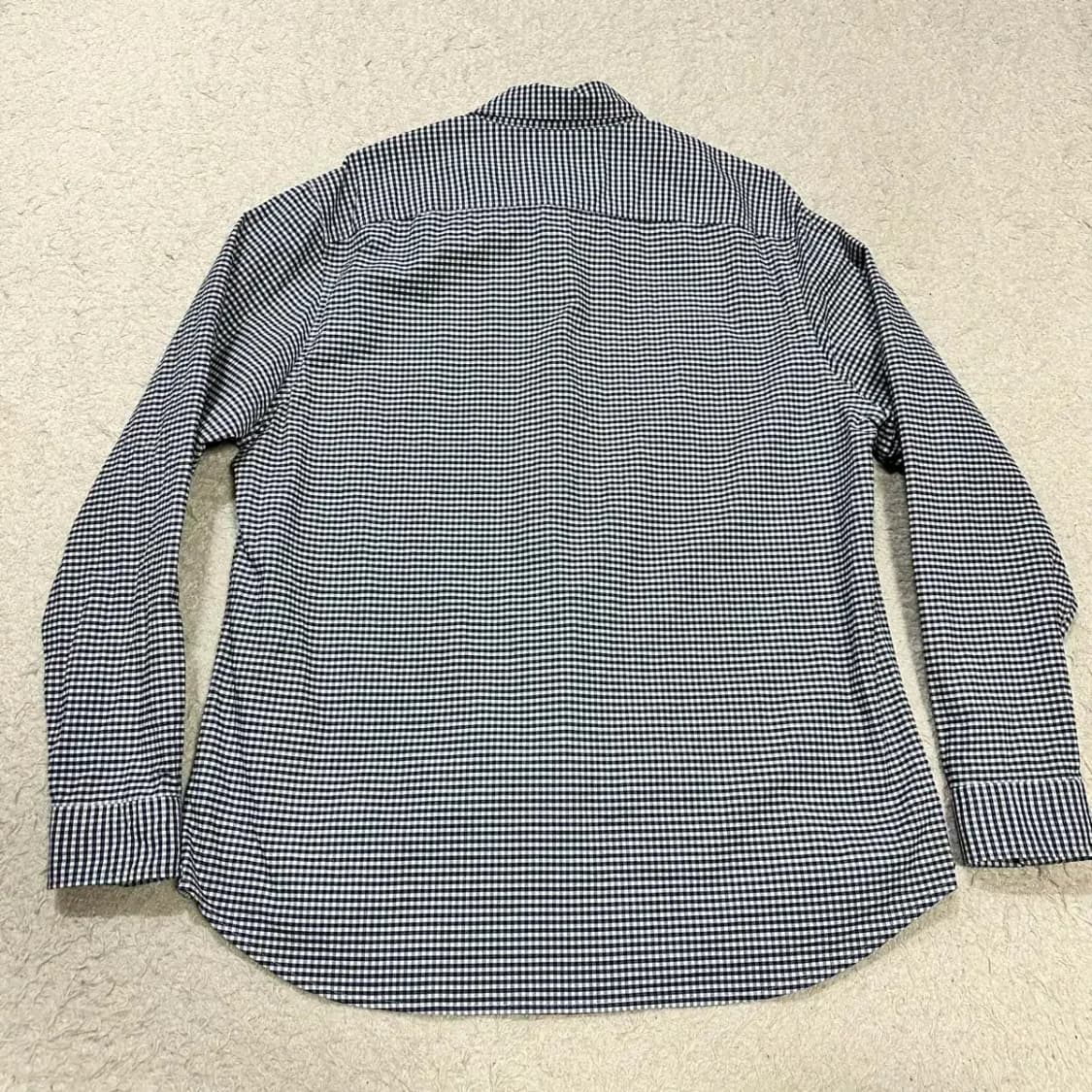 라코스테 셔츠 체크 105 상품이미지5