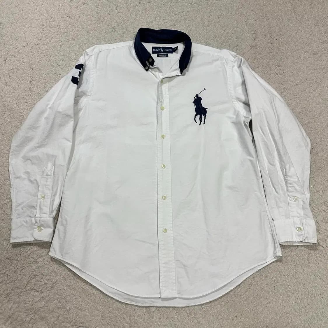 폴로 셔츠 빅포니 m 상품이미지1