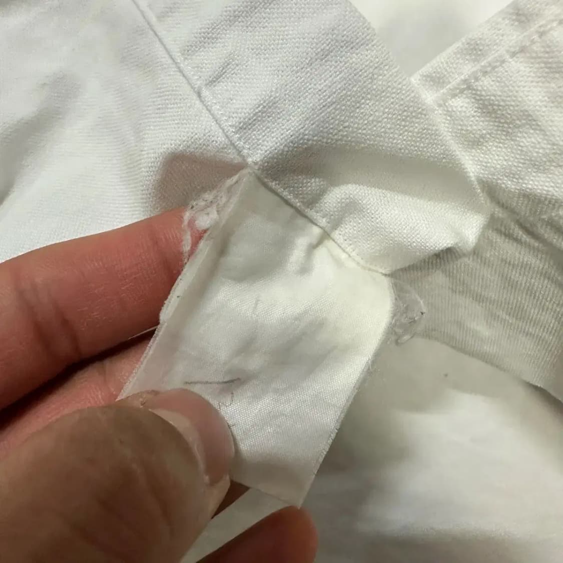 폴로 셔츠 빅포니 m 상품이미지4