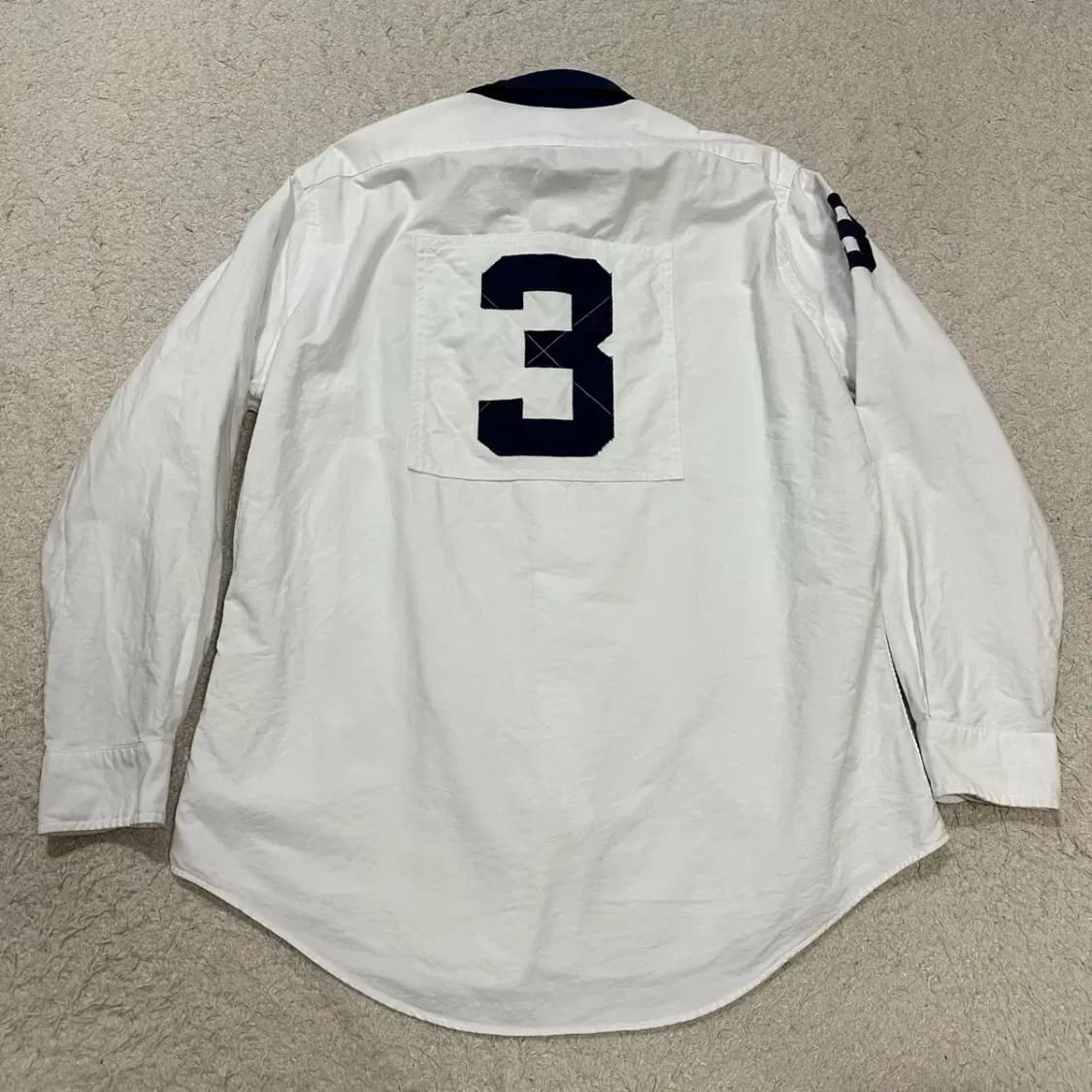 폴로 셔츠 빅포니 m 상품이미지5