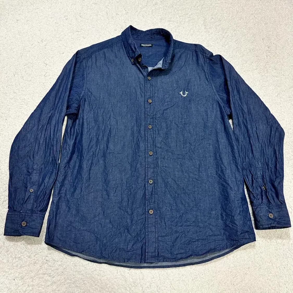 트루릴리젼 셔츠 L 100 상품이미지1