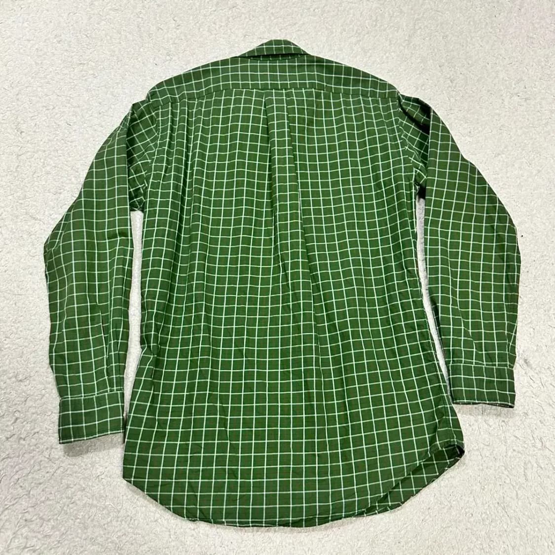 폴로 셔츠 체크 s 상품이미지6