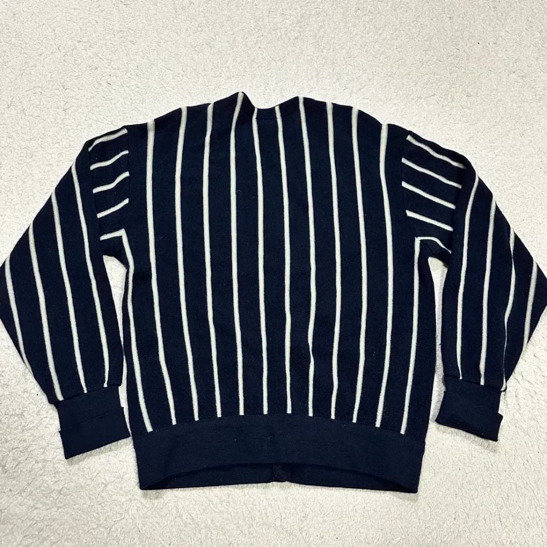 라코스테 가디건 네이비 105 상품이미지5