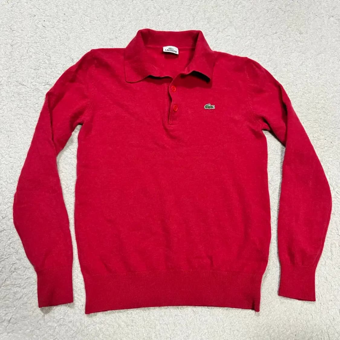 라코스테 카라넥 니트 3 상품이미지1