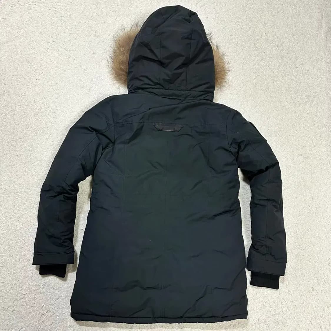 k2 패딩 블랙 95 상품이미지7