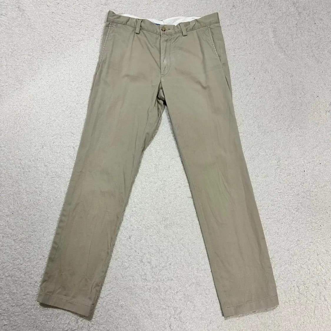 폴로 면바지 치노 팬츠 32인치 상품이미지1