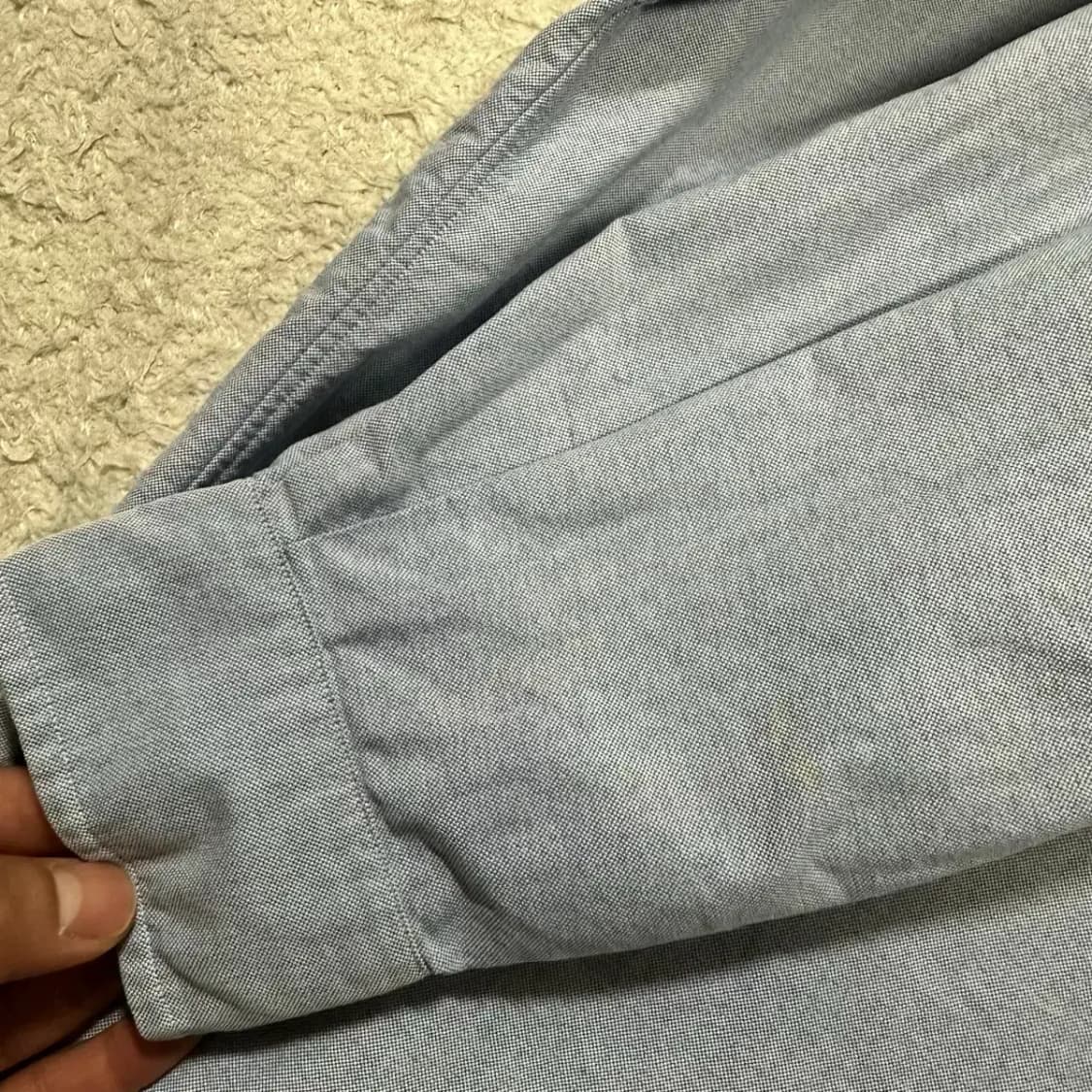 폴로 셔츠 옥스포드 상품이미지2