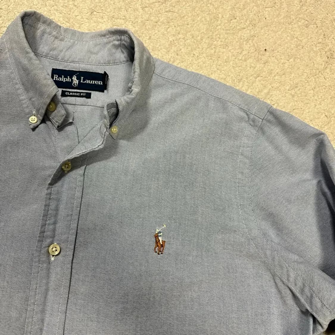 폴로 셔츠 옥스포드 상품이미지4