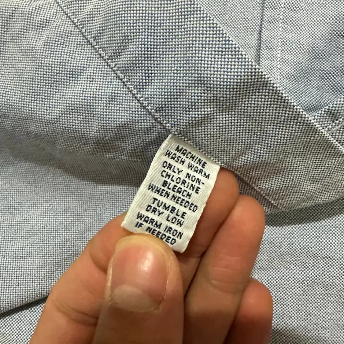 폴로 셔츠 옥스포드 상품이미지5