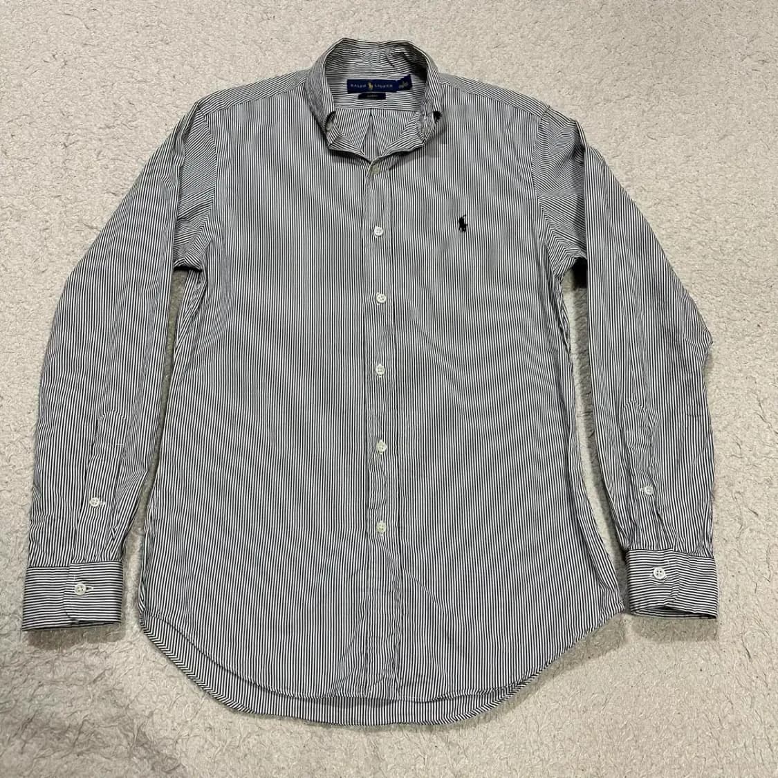 폴로 셔츠 스트라이프 s 상품이미지1