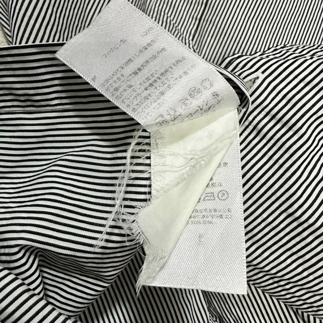 폴로 셔츠 스트라이프 s 상품이미지4