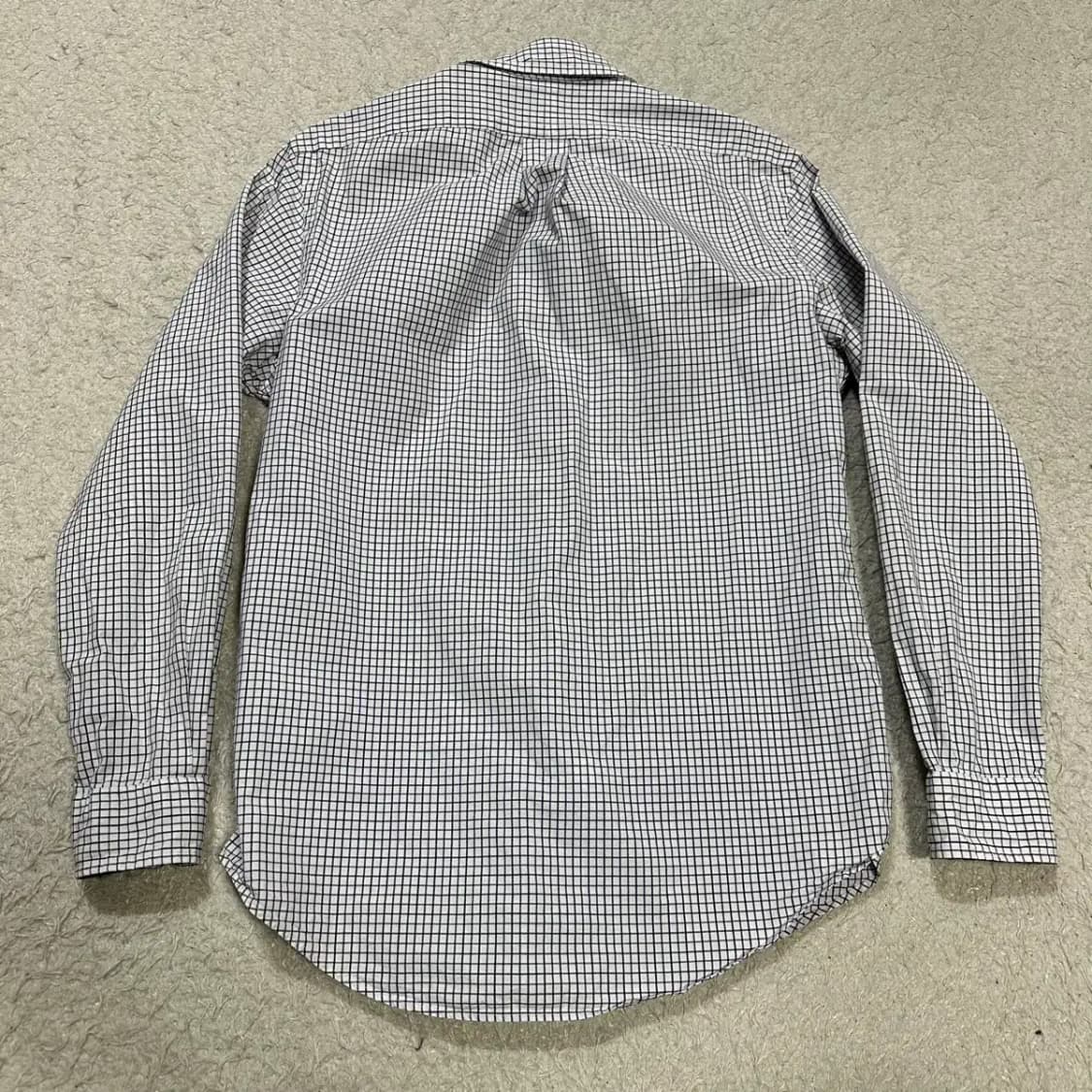 폴로 셔츠 체크 상품이미지5