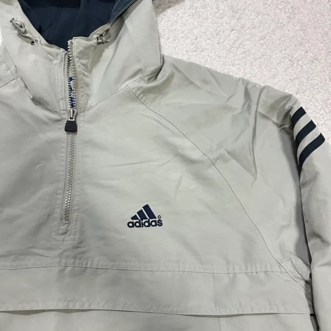 아디다스 아노락 후드 자켓 100 상품이미지2