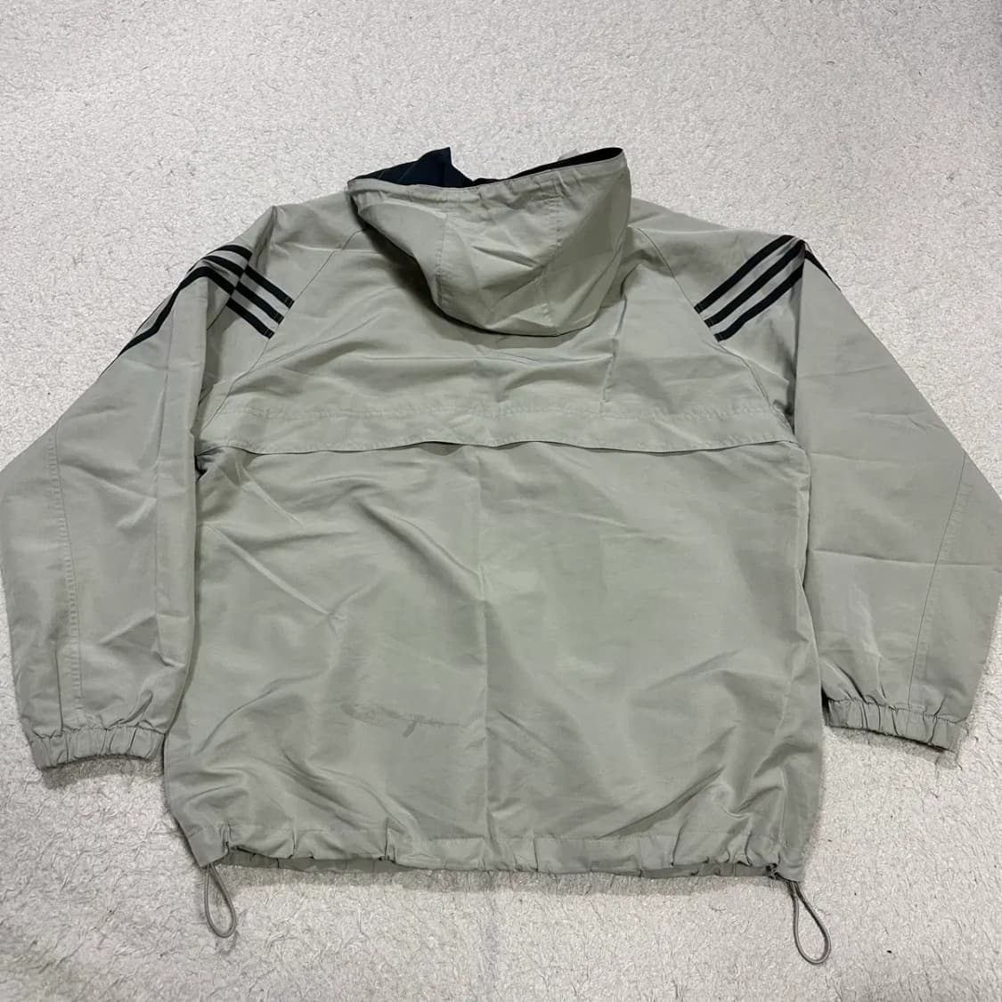 아디다스 아노락 후드 자켓 100 상품이미지5