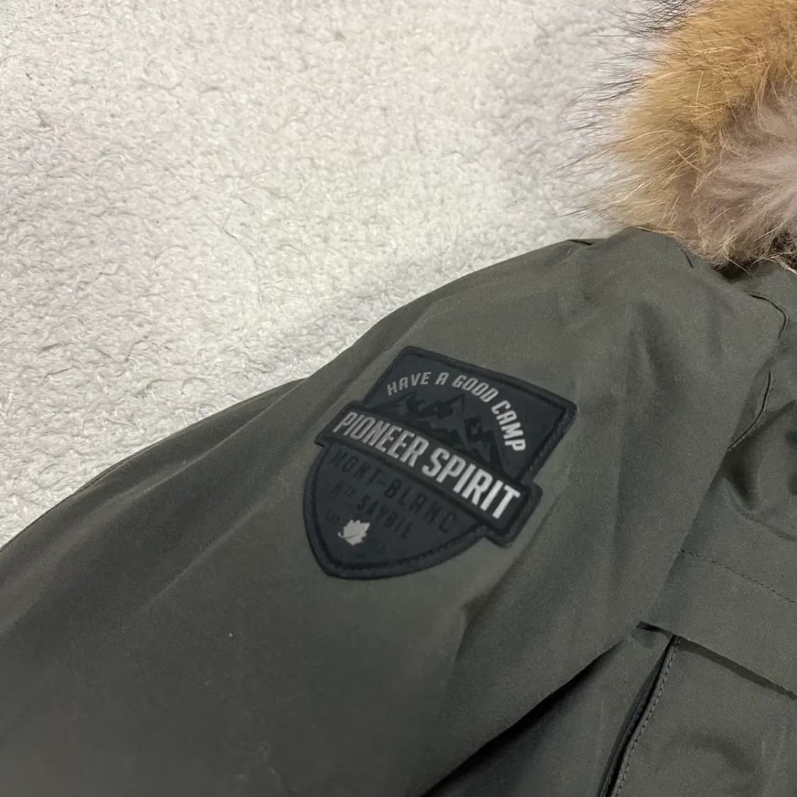 라푸마 패딩 L 100 상품이미지2