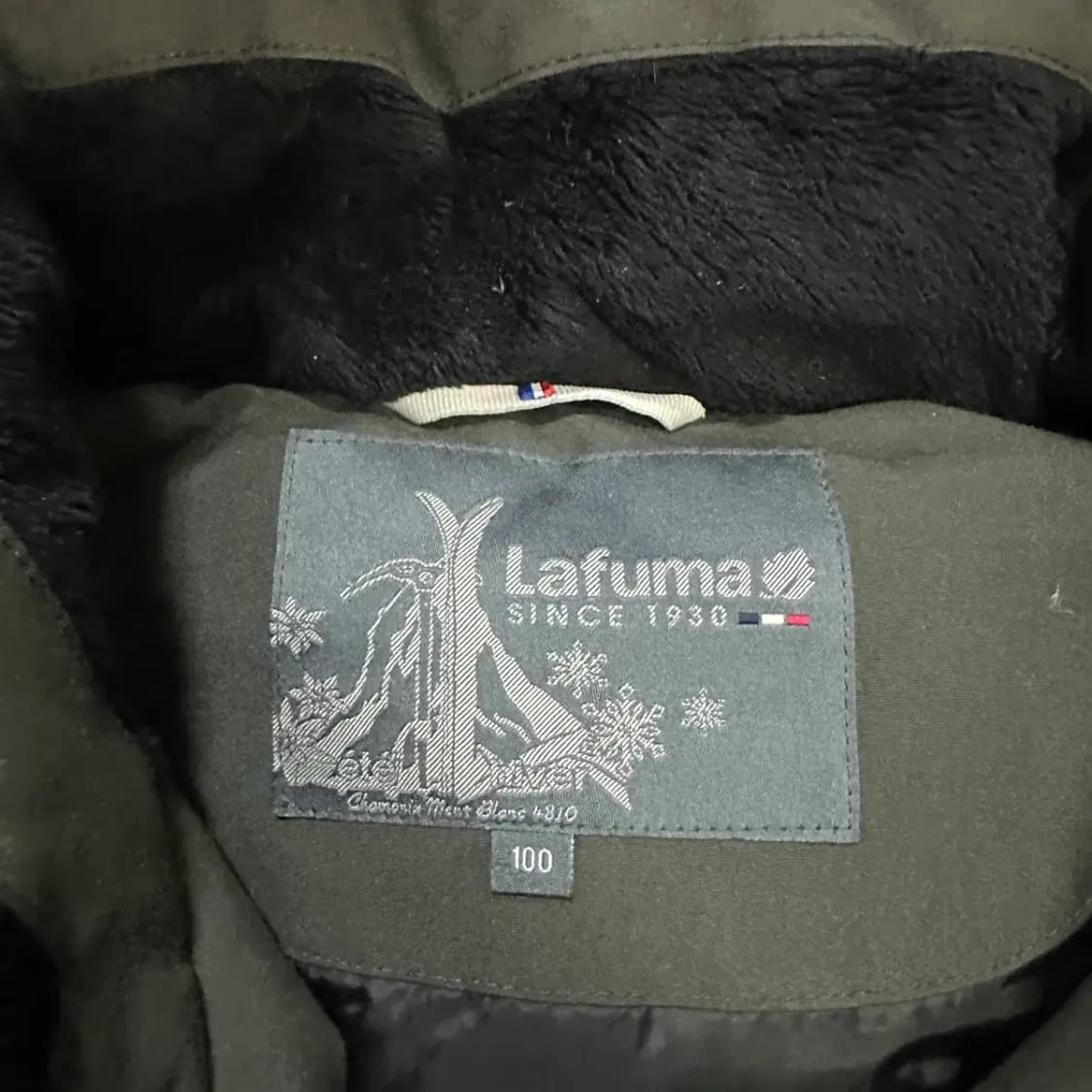 라푸마 패딩 L 100 상품이미지3