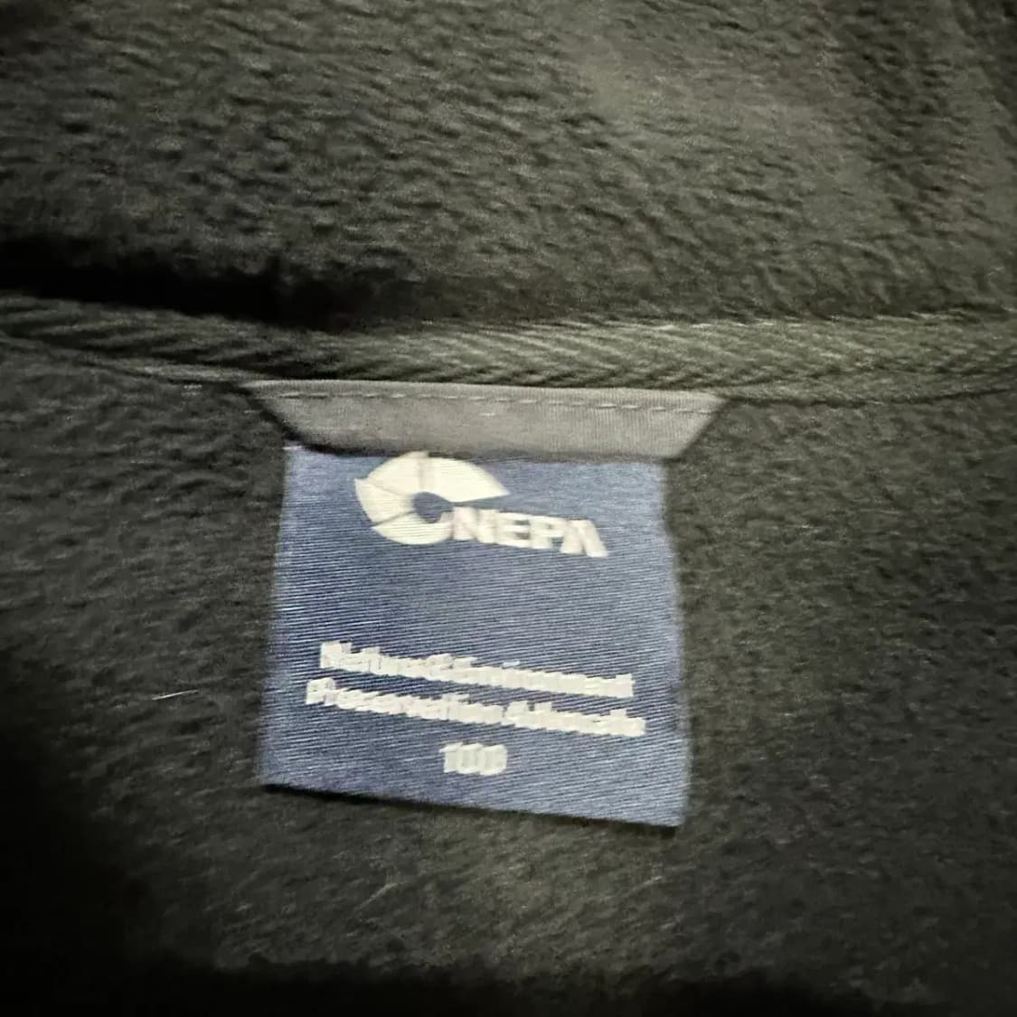 네파 후리스 집업 L 100 상품이미지3