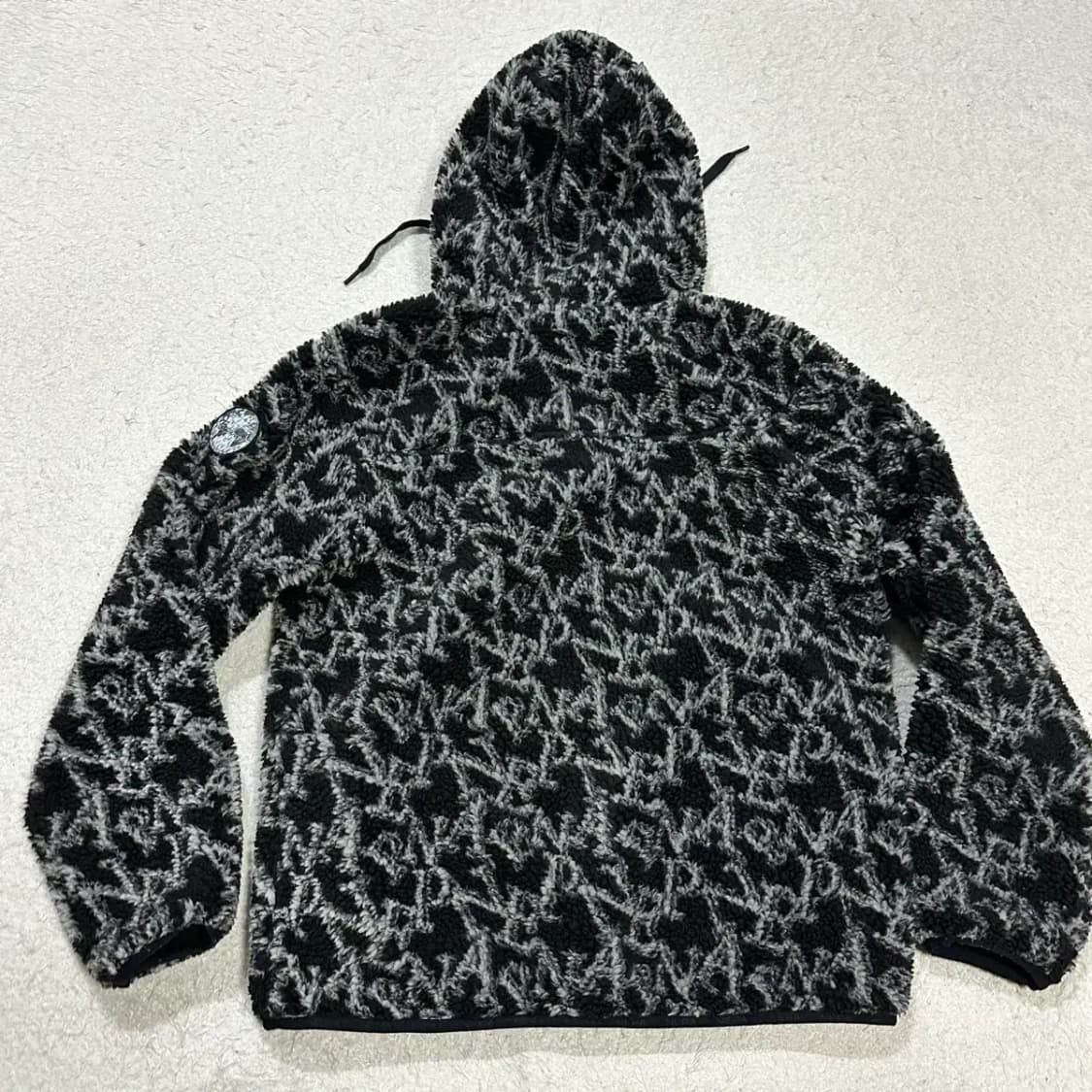 네파 후리스 집업 L 100 상품이미지5