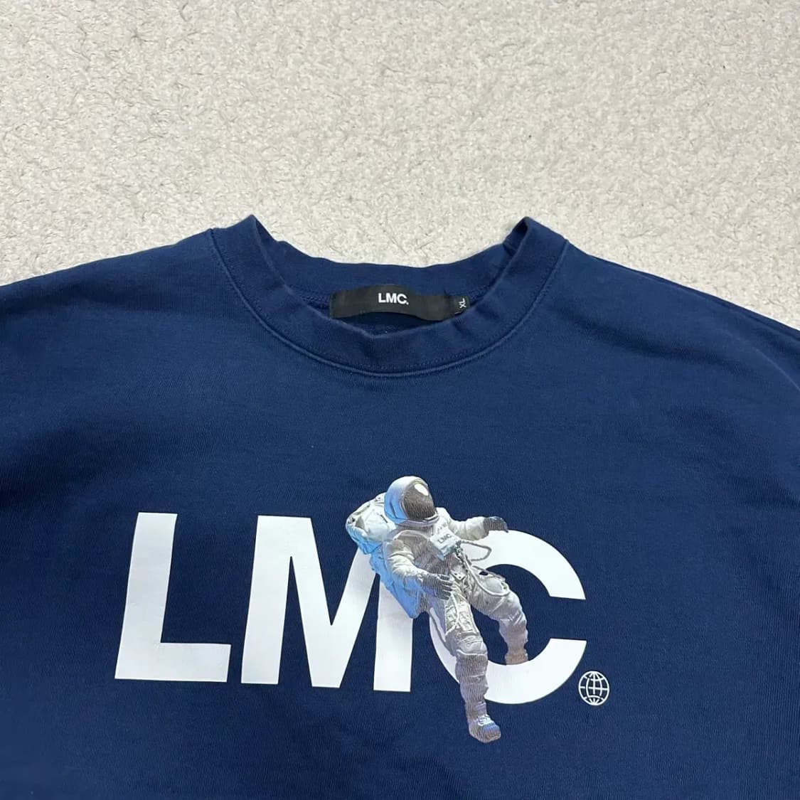 LMC 맨투맨 xl 상품이미지2