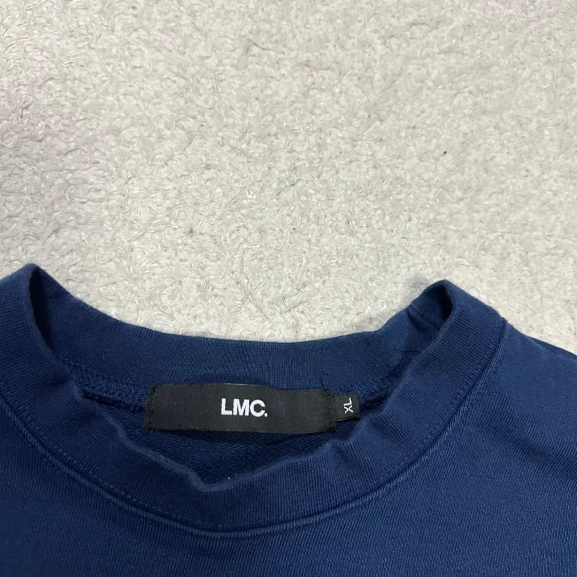 LMC 맨투맨 xl 상품이미지3