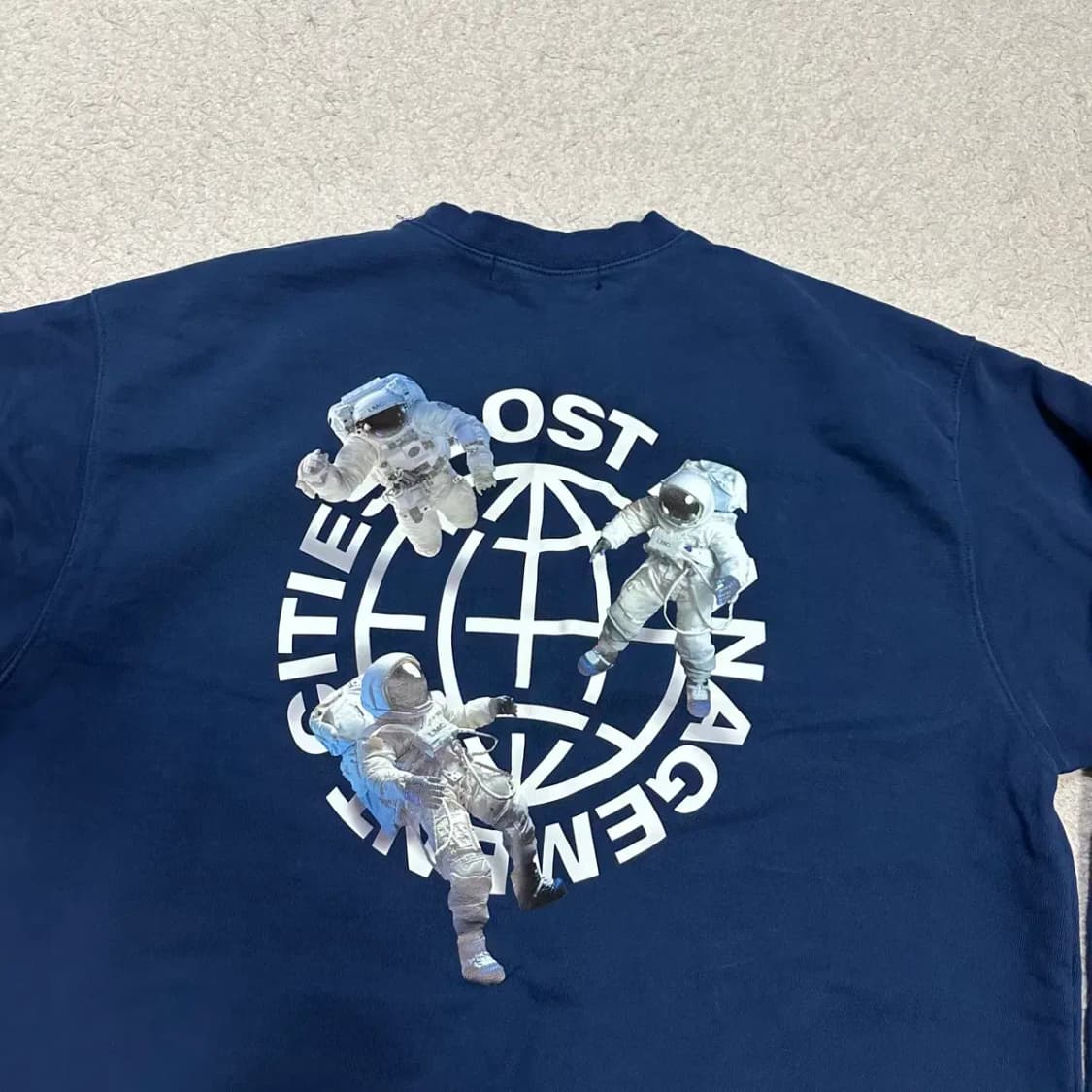 LMC 맨투맨 xl 상품이미지6