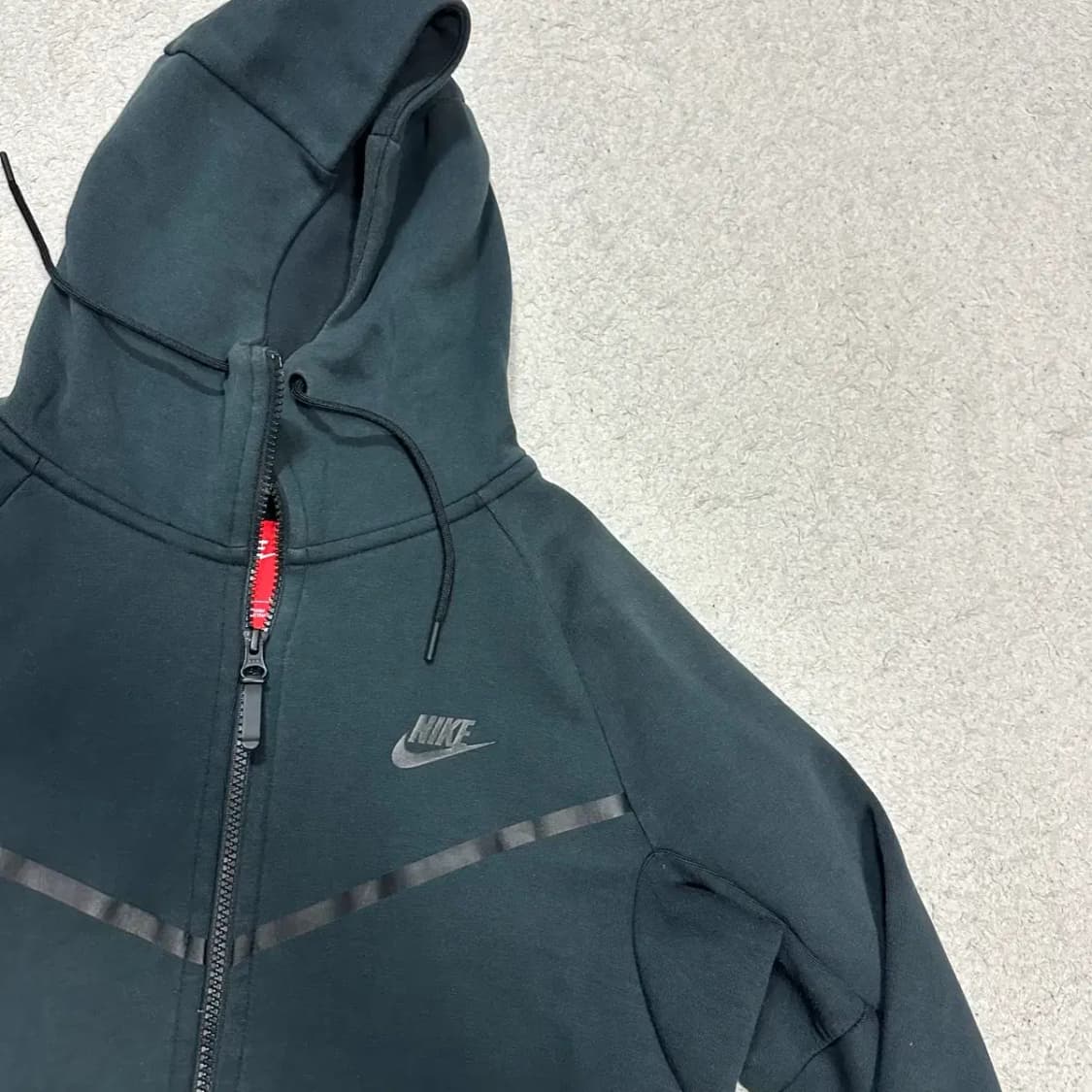 나이키 테크팩 후드집업 m 95 상품이미지2